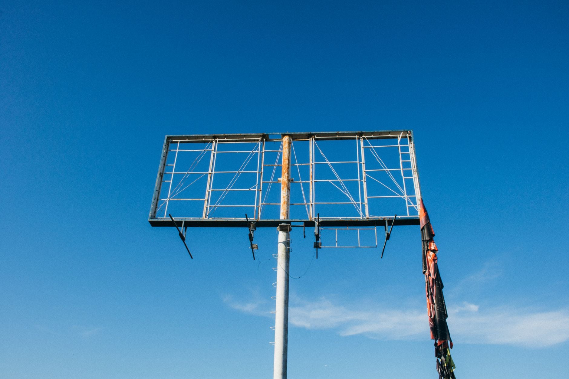 billboard frame